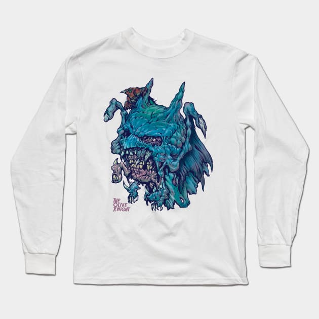 Winged Freaks Long Sleeve T-Shirt by TheOliveKnight